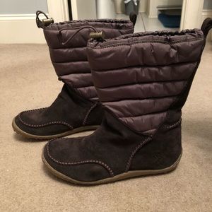 Columbia Minx Moccassin Omni Heat Boots